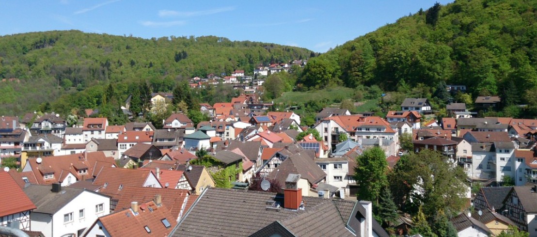Stadt Lindenfels, Quelle: http://www.lindenfels.de/ (27.06.2018)